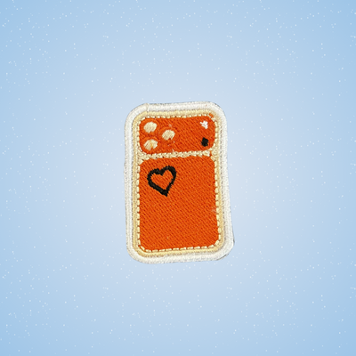 SVT-Themed Patches