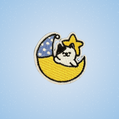 SVT-Themed Patches