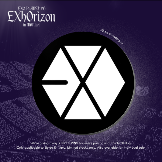 EXO Pins Bundle