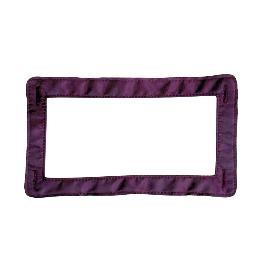 Violet Border