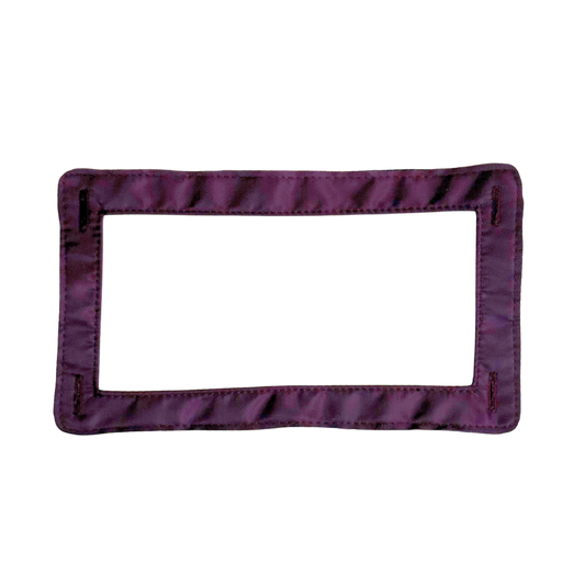 Violet Border
