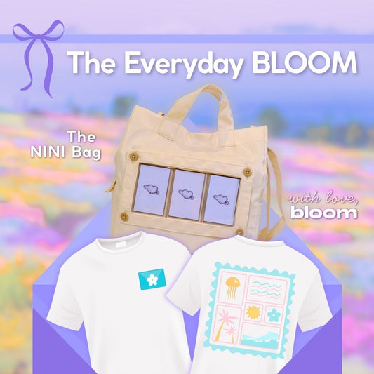 BLOOM Everyday Set